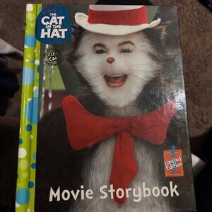 The Cat in the Hat Movie Storybook
